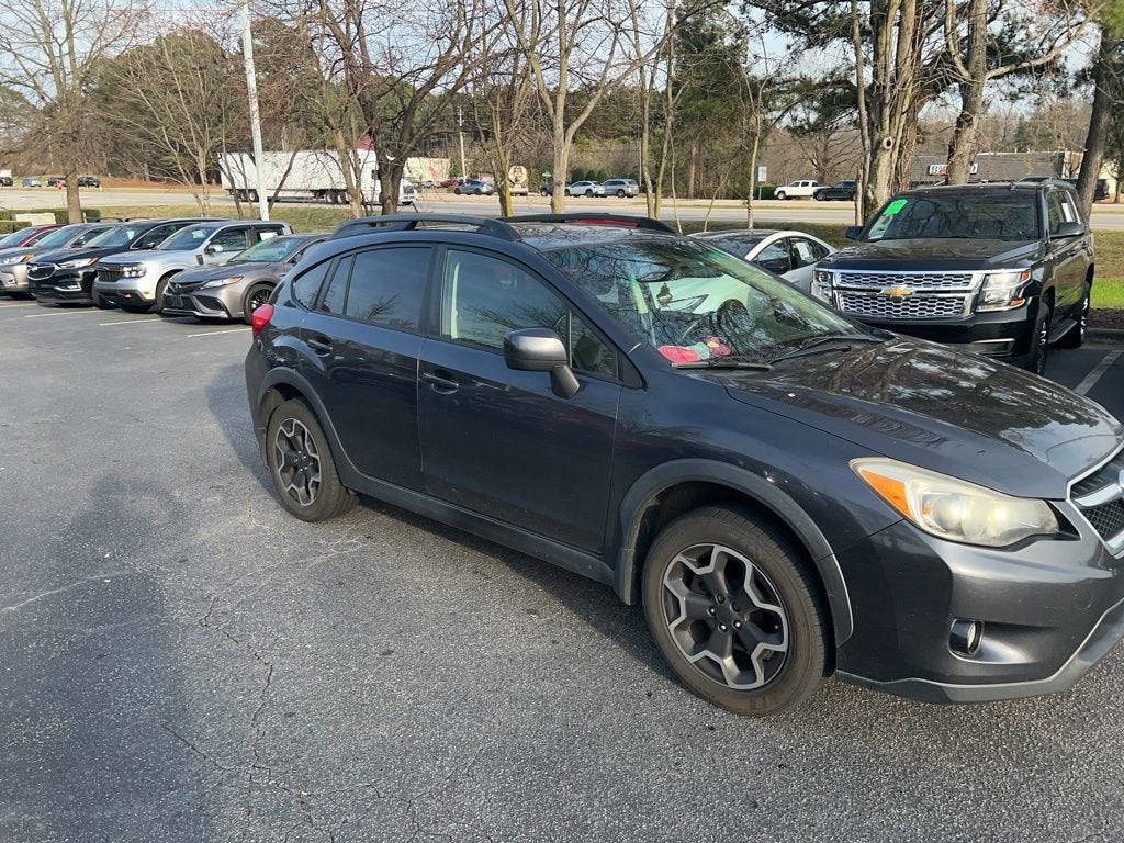 2013 Subaru XV Crosstrek Premium