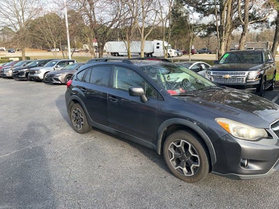 2013 Subaru XV Crosstrek Premium