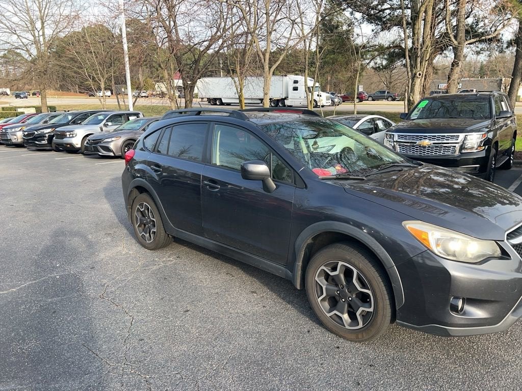 2013 Subaru XV Crosstrek Premium