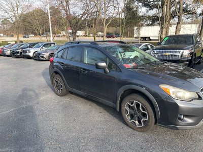 2013 Subaru XV Crosstrek Premium