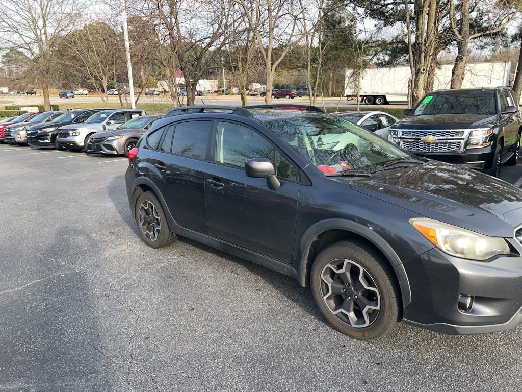2013 Subaru XV Crosstrek Premium