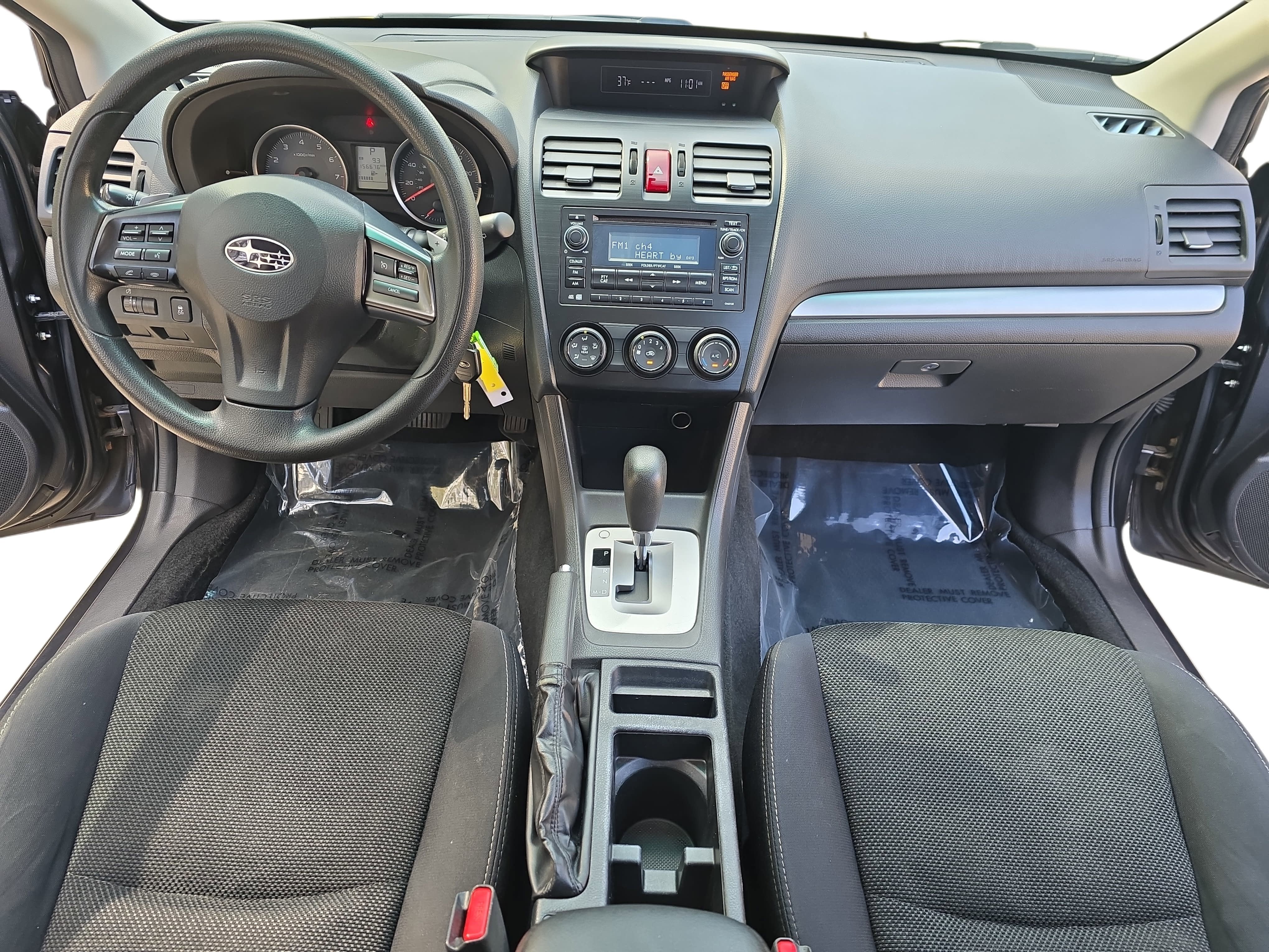 2013 Subaru XV Crosstrek Premium