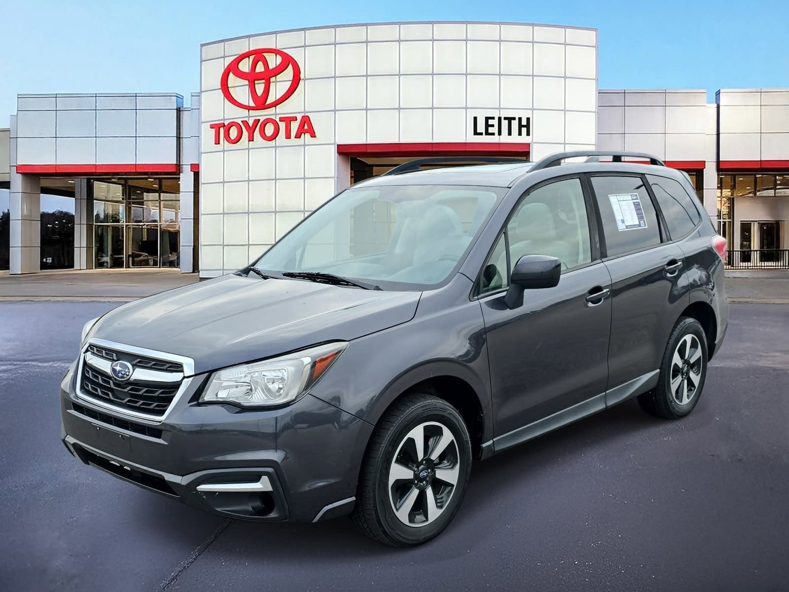 2018 Subaru Forester Premium