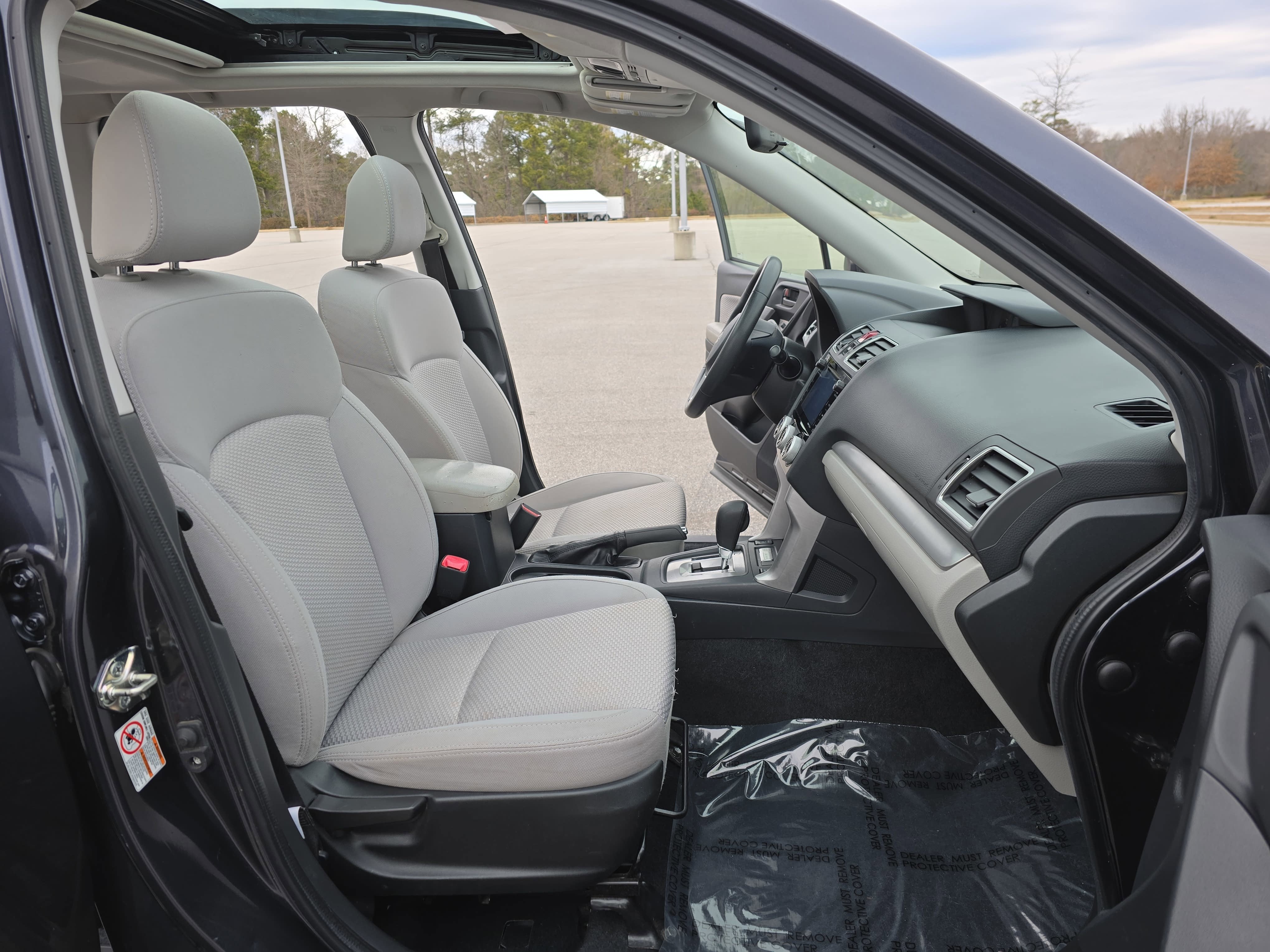 2018 Subaru Forester Premium