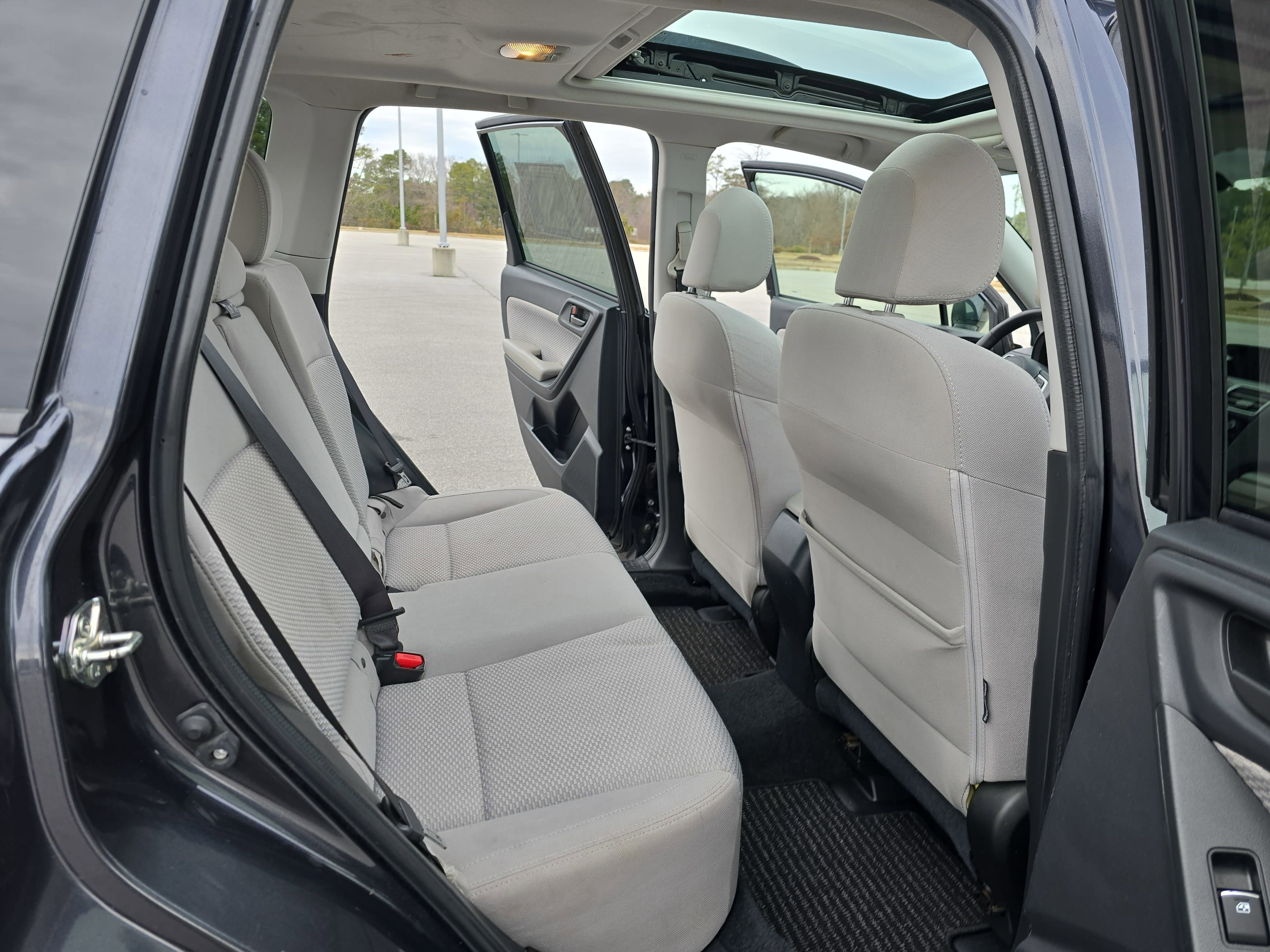 2018 Subaru Forester Premium