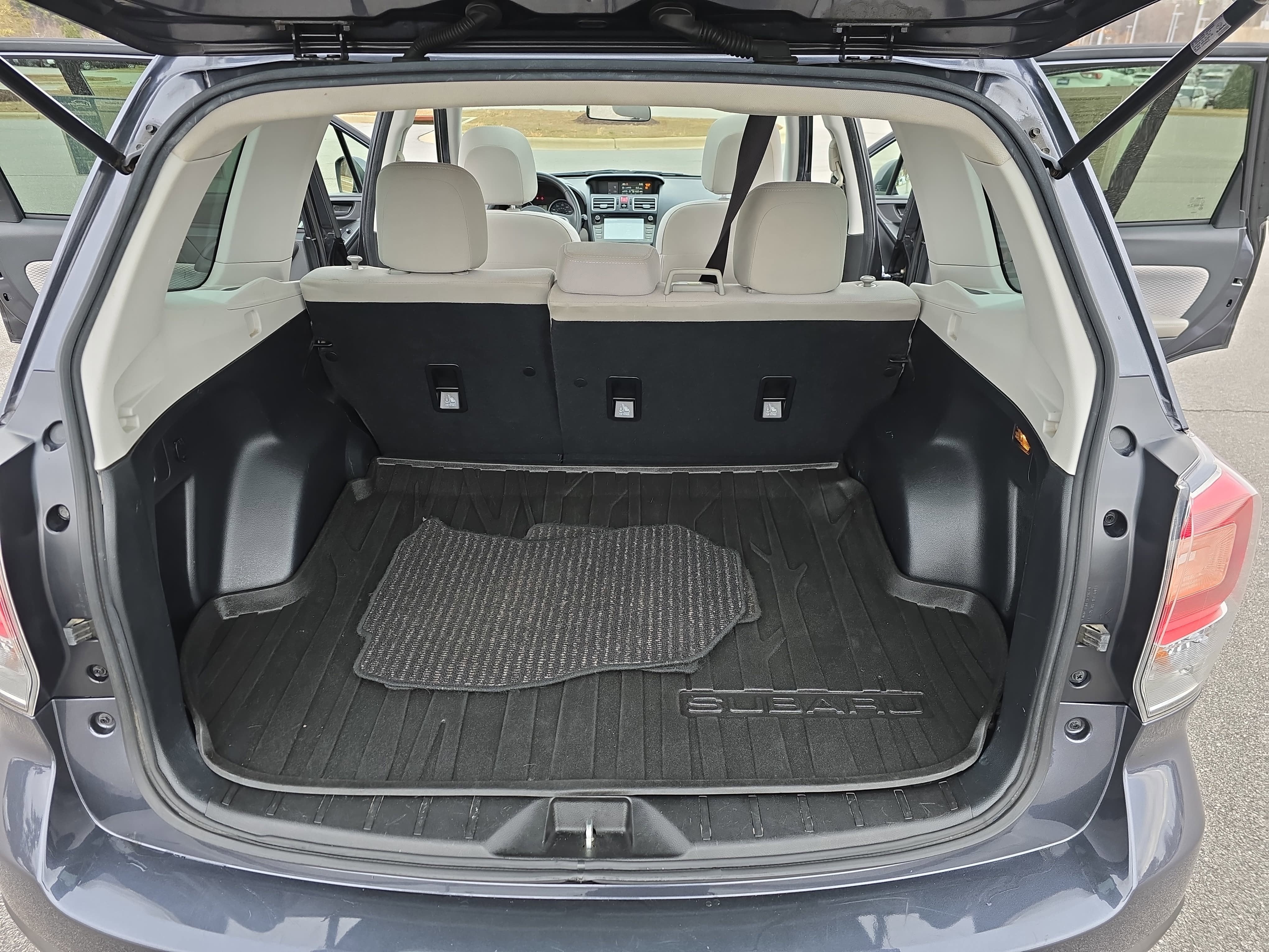 2018 Subaru Forester Premium