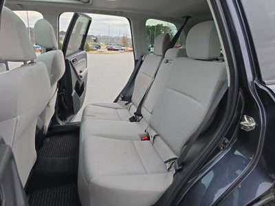 2018 Subaru Forester Premium