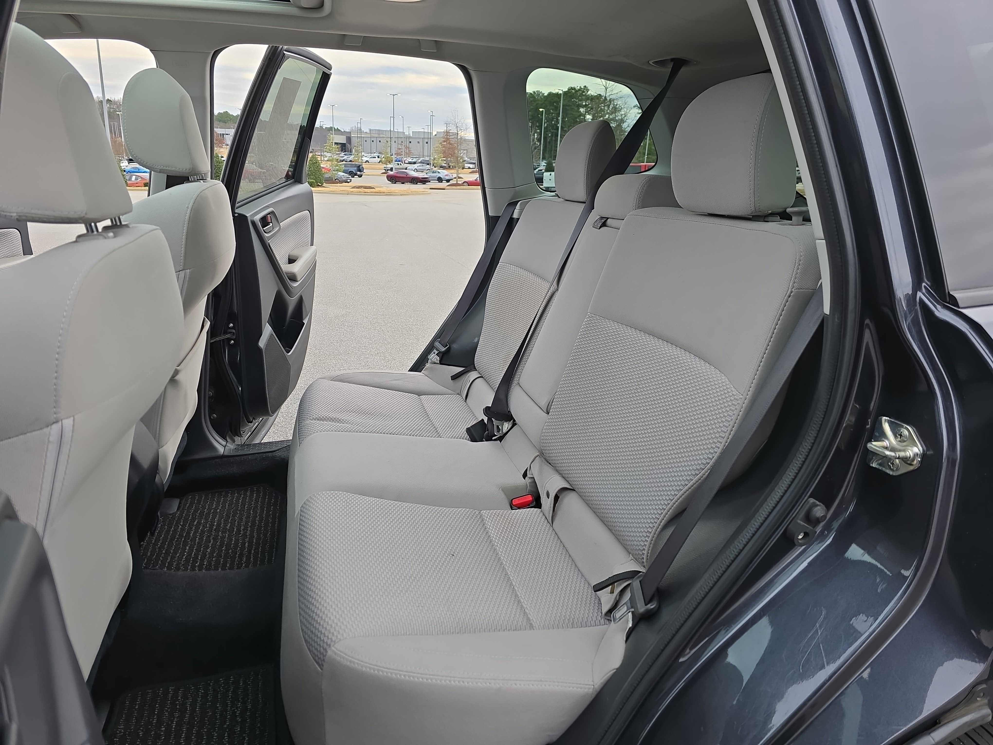 2018 Subaru Forester Premium