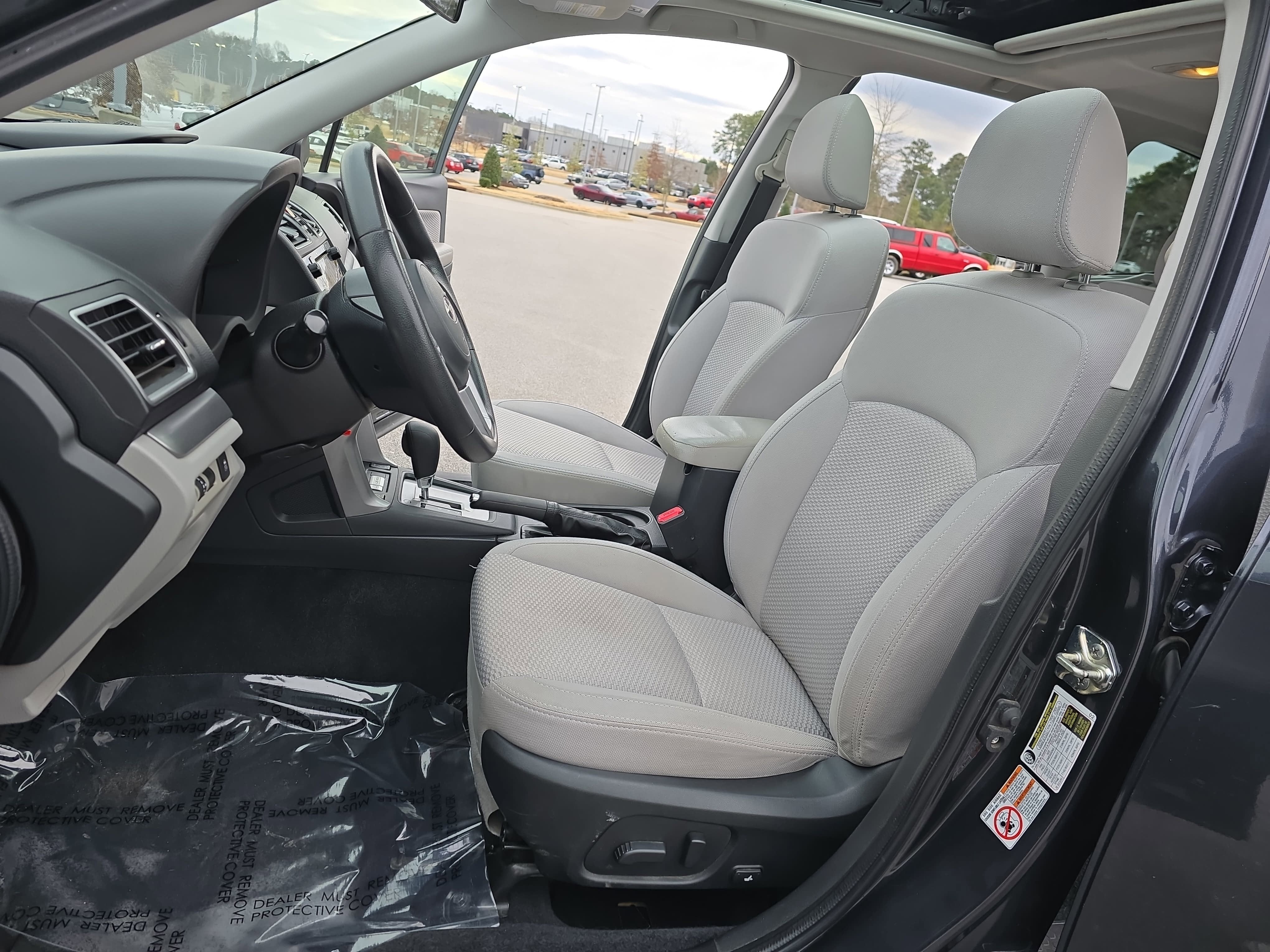 2018 Subaru Forester Premium