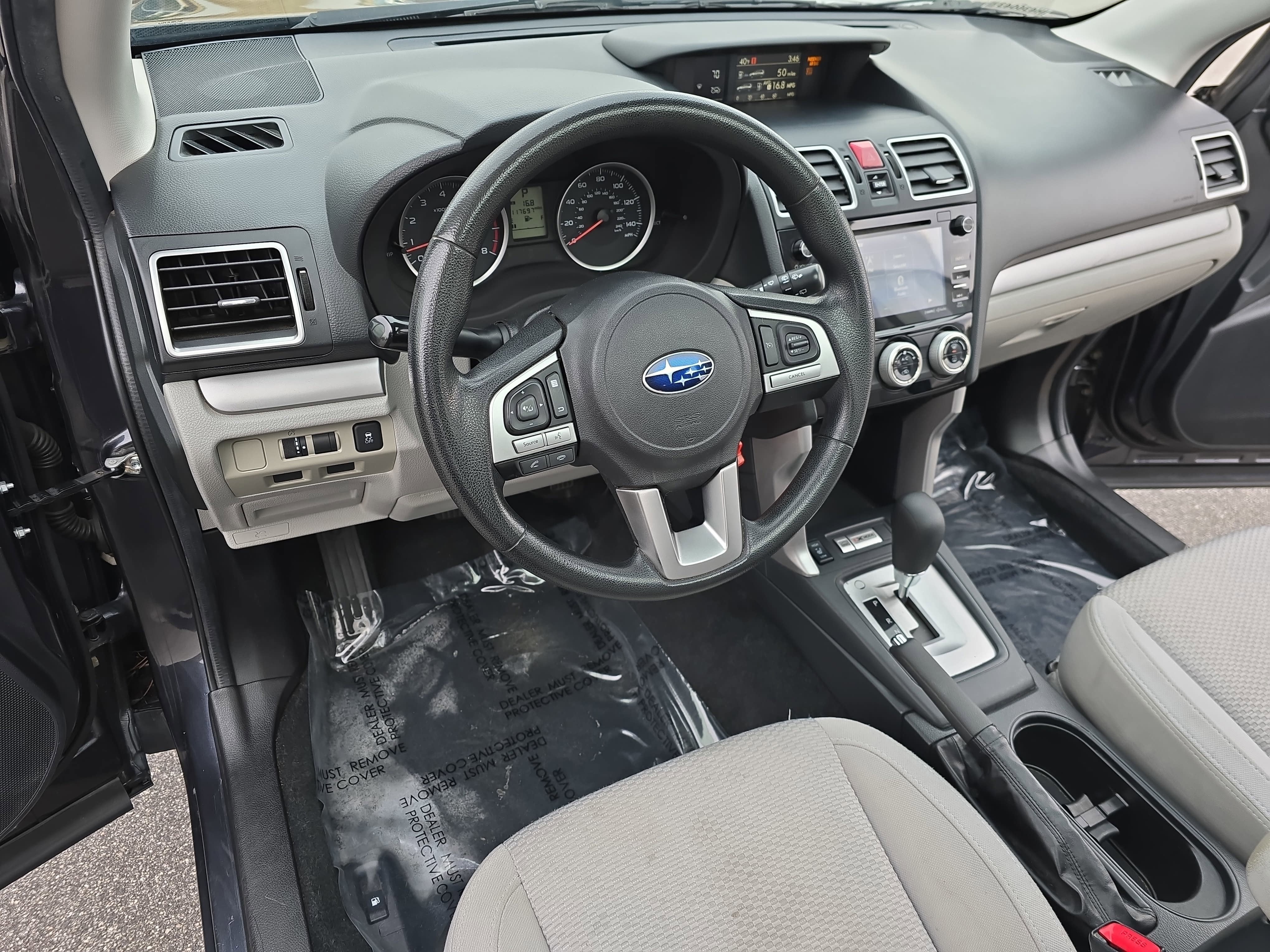 2018 Subaru Forester Premium