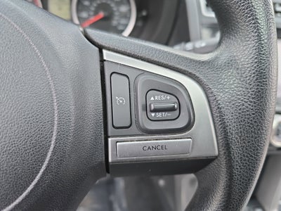 2018 Subaru Forester Premium