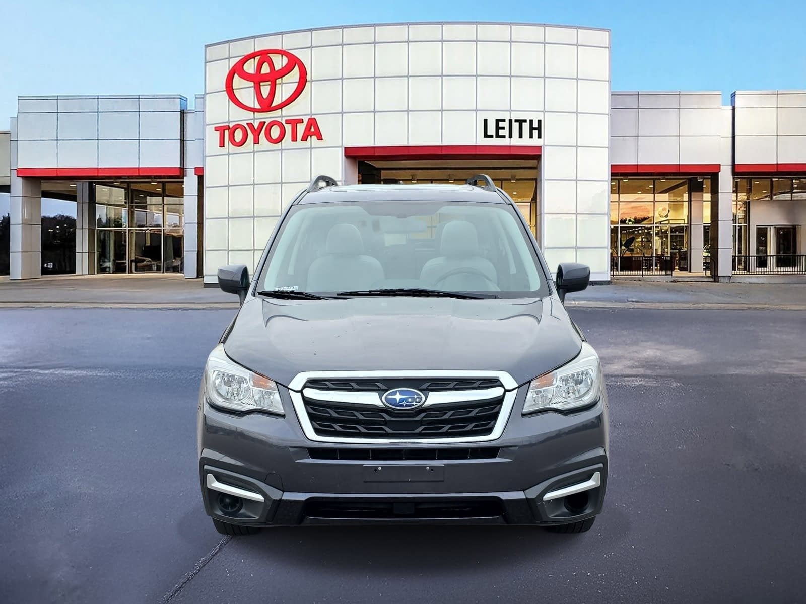 2018 Subaru Forester Premium