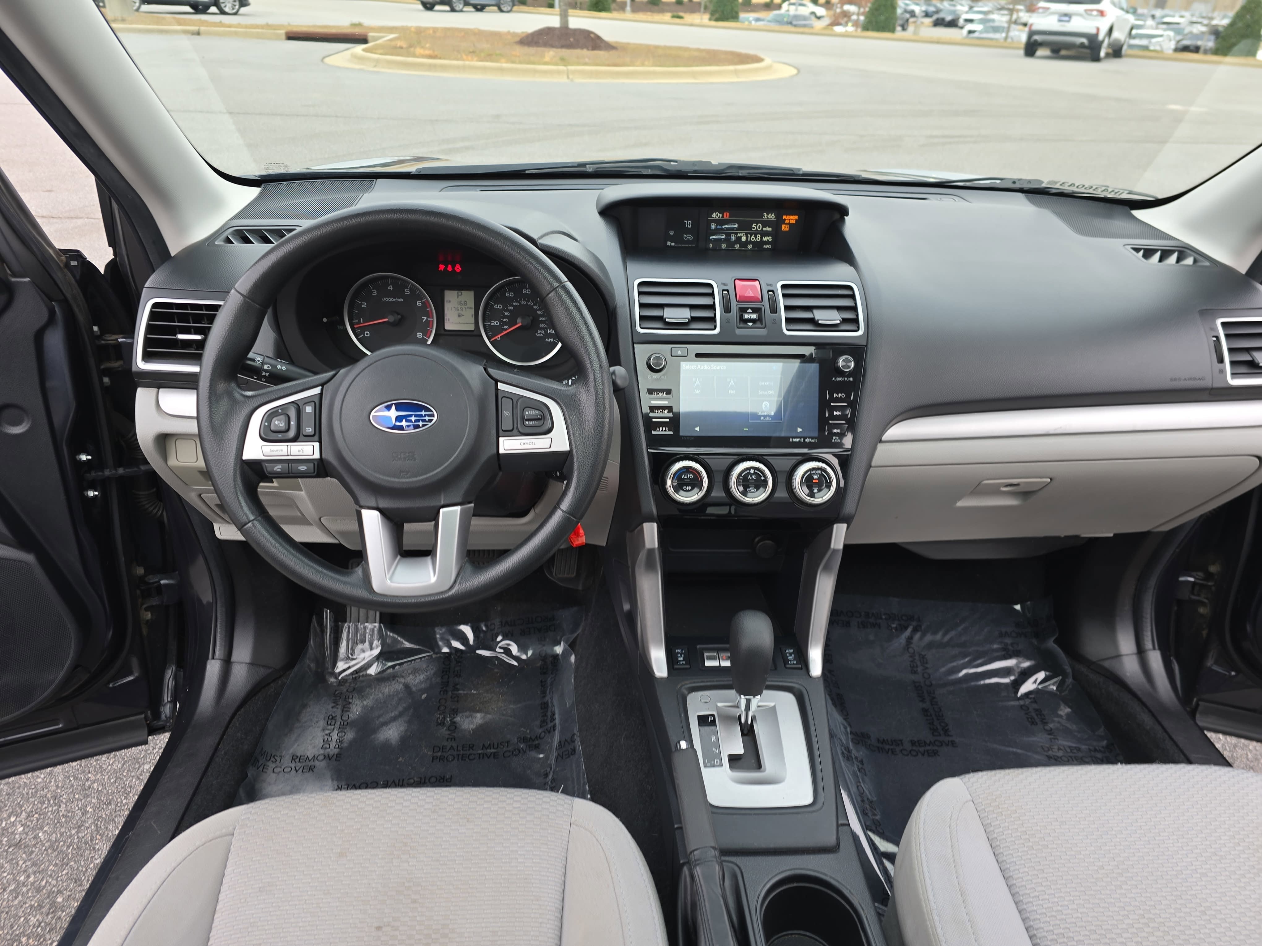 2018 Subaru Forester Premium