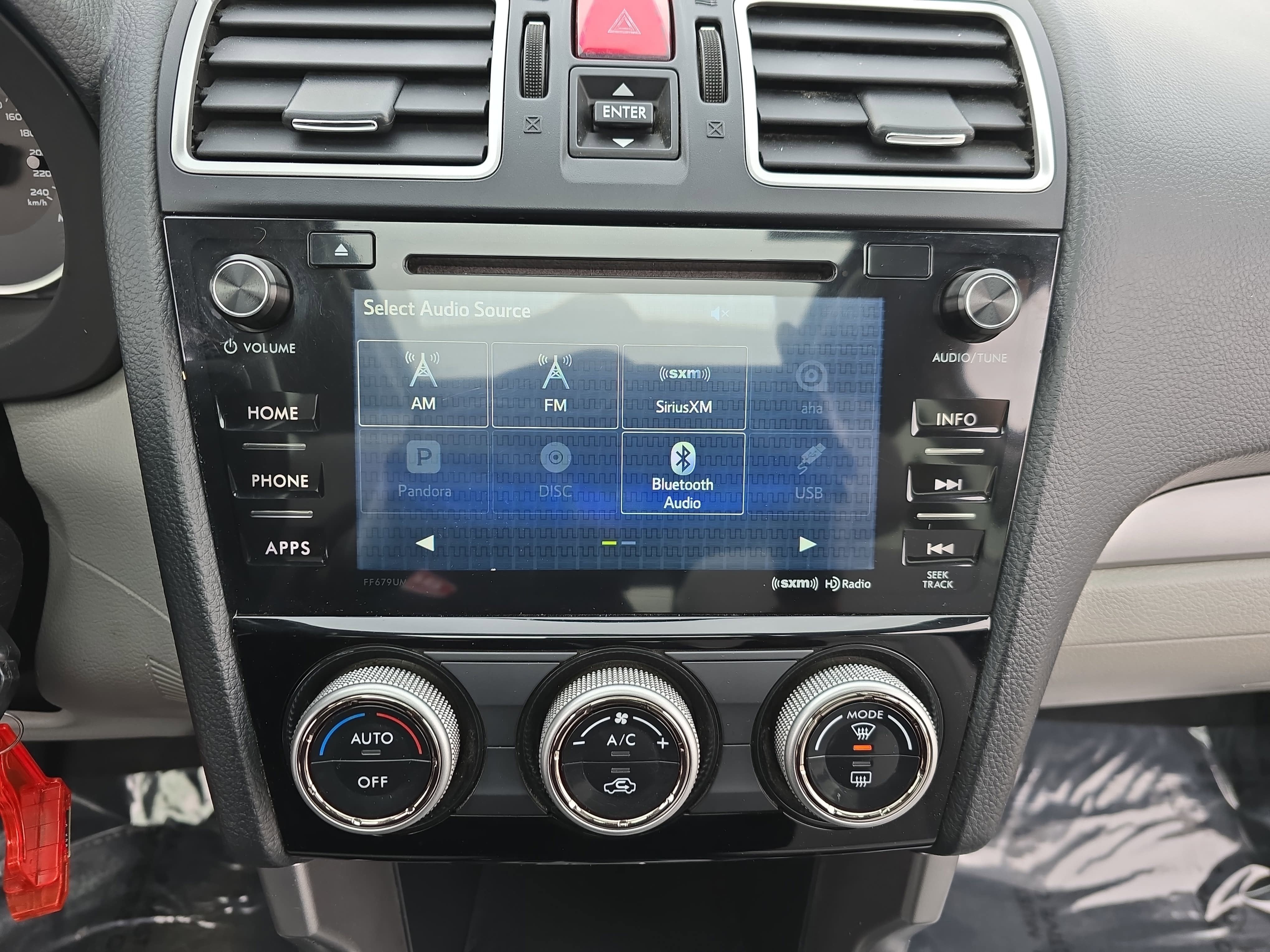 2018 Subaru Forester Premium