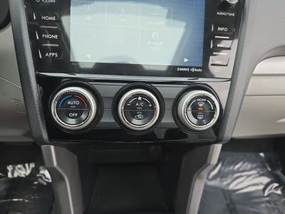 2018 Subaru Forester Premium