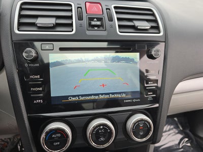 2018 Subaru Forester Premium