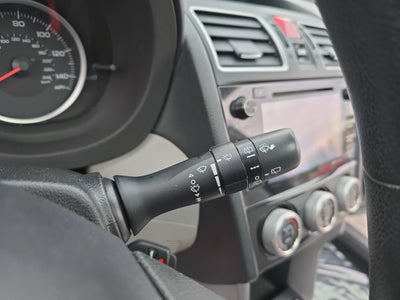 2018 Subaru Forester Premium