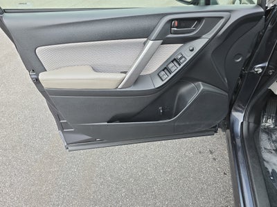 2018 Subaru Forester Premium