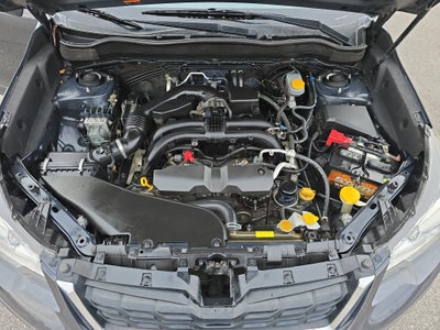 2018 Subaru Forester Premium