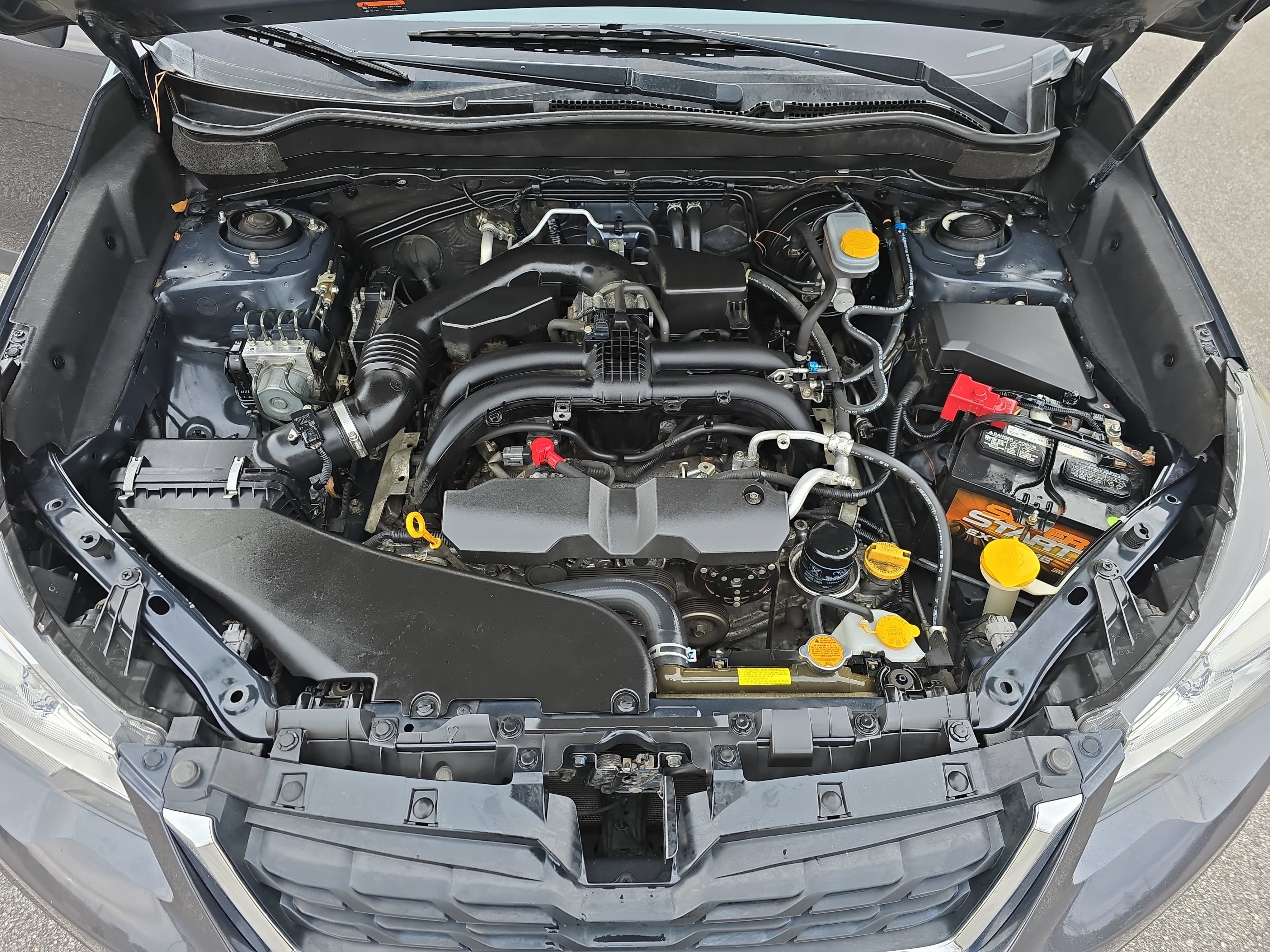 2018 Subaru Forester Premium