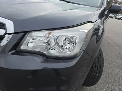 2018 Subaru Forester Premium