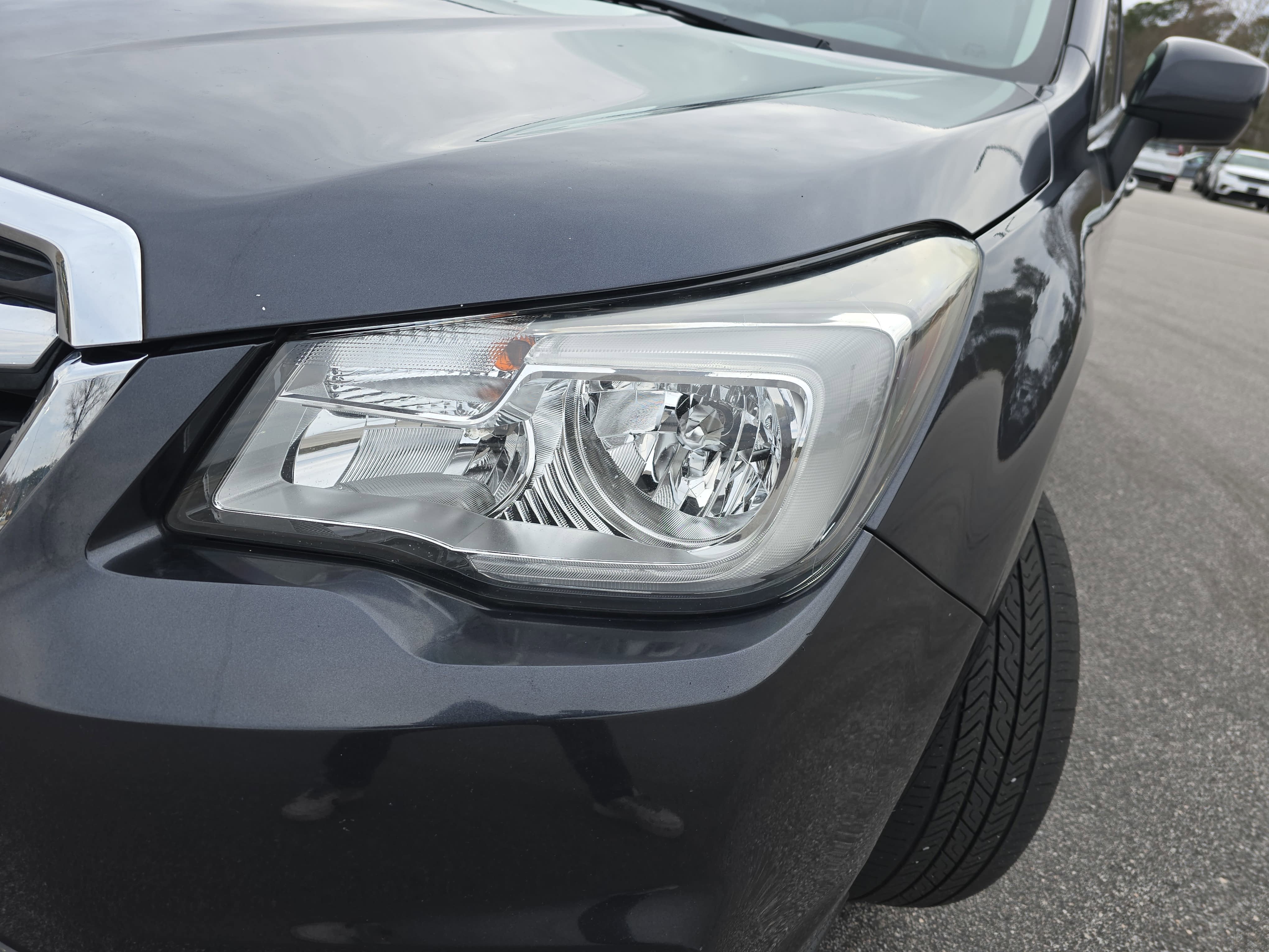 2018 Subaru Forester Premium