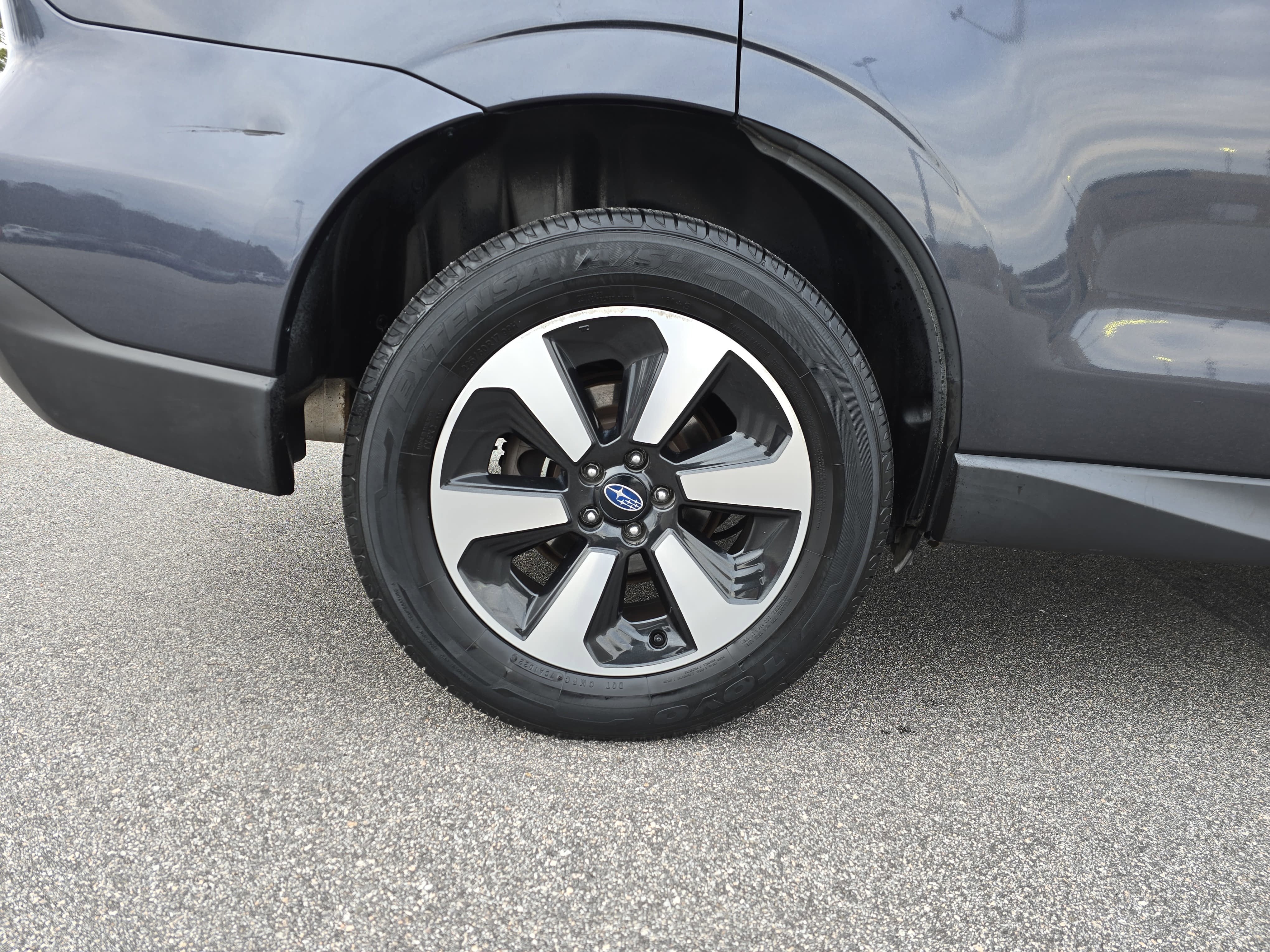 2018 Subaru Forester Premium