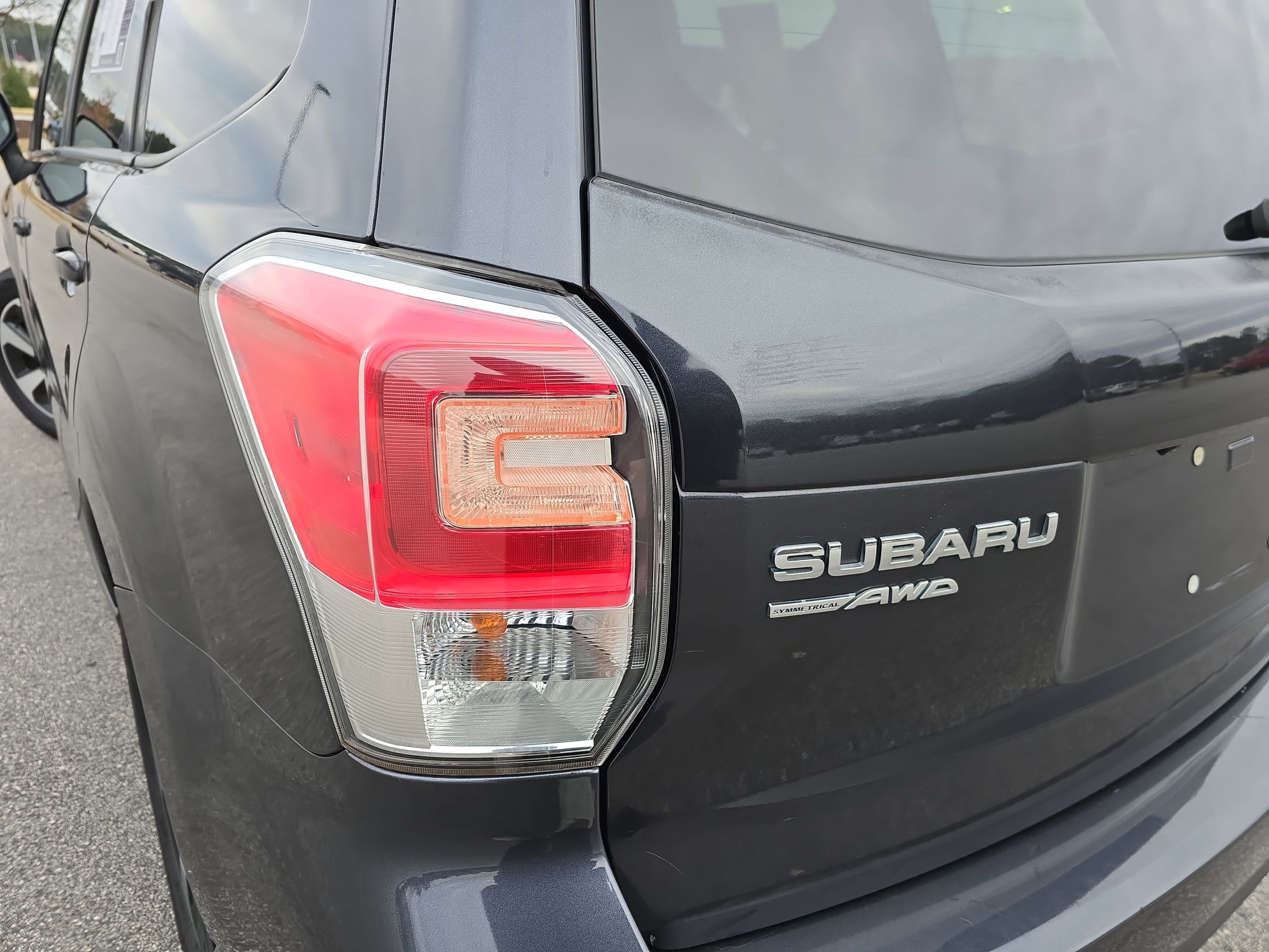 2018 Subaru Forester Premium