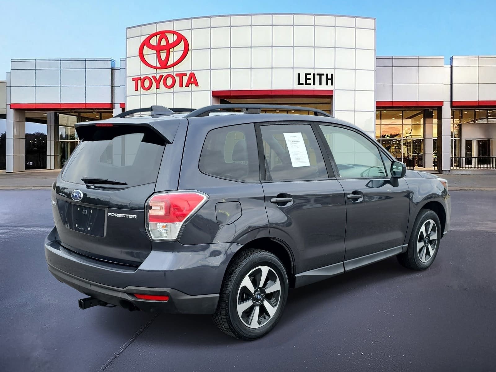 2018 Subaru Forester Premium