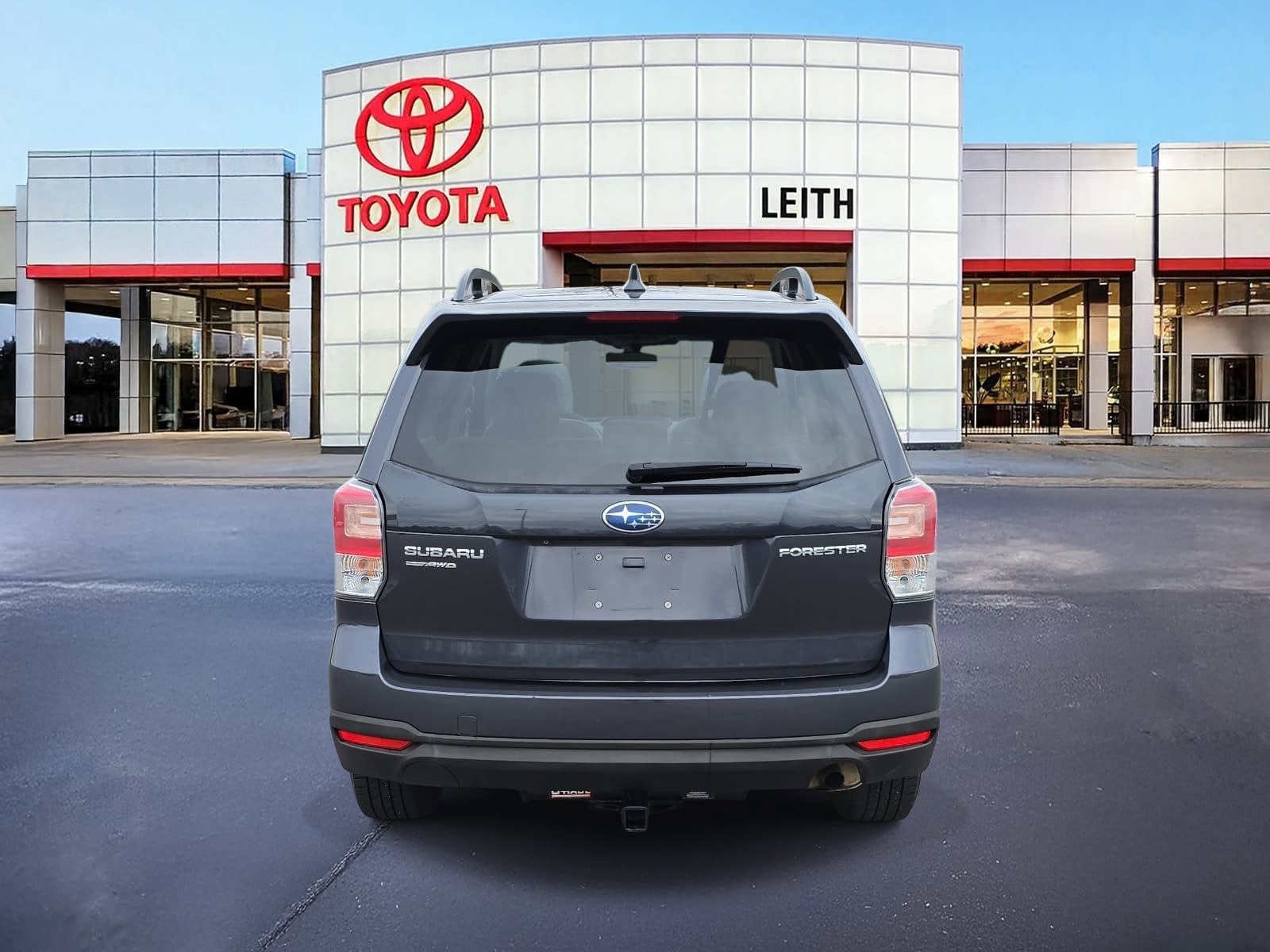 2018 Subaru Forester Premium