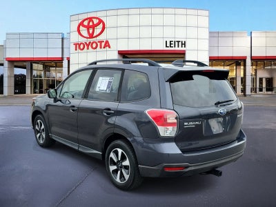 2018 Subaru Forester Premium