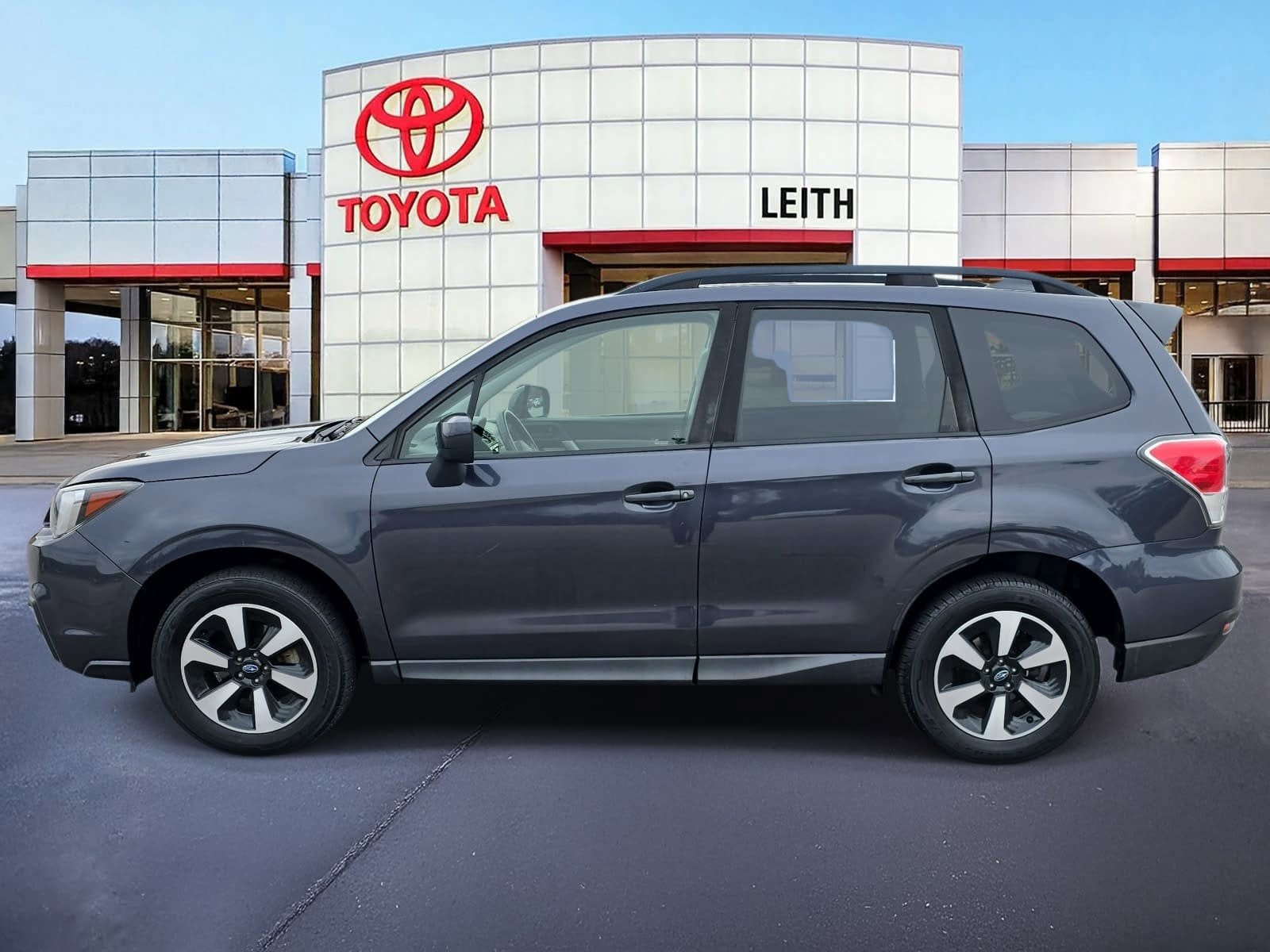 2018 Subaru Forester Premium