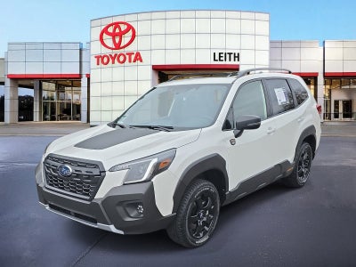 2024 Subaru Forester Wilderness