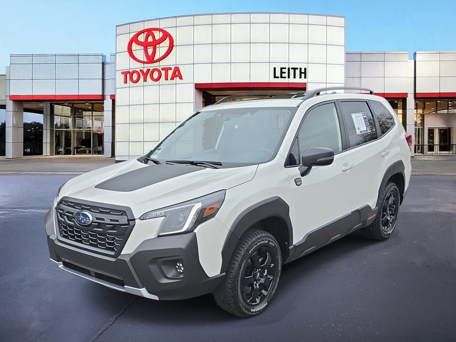 2024 Subaru Forester Wilderness