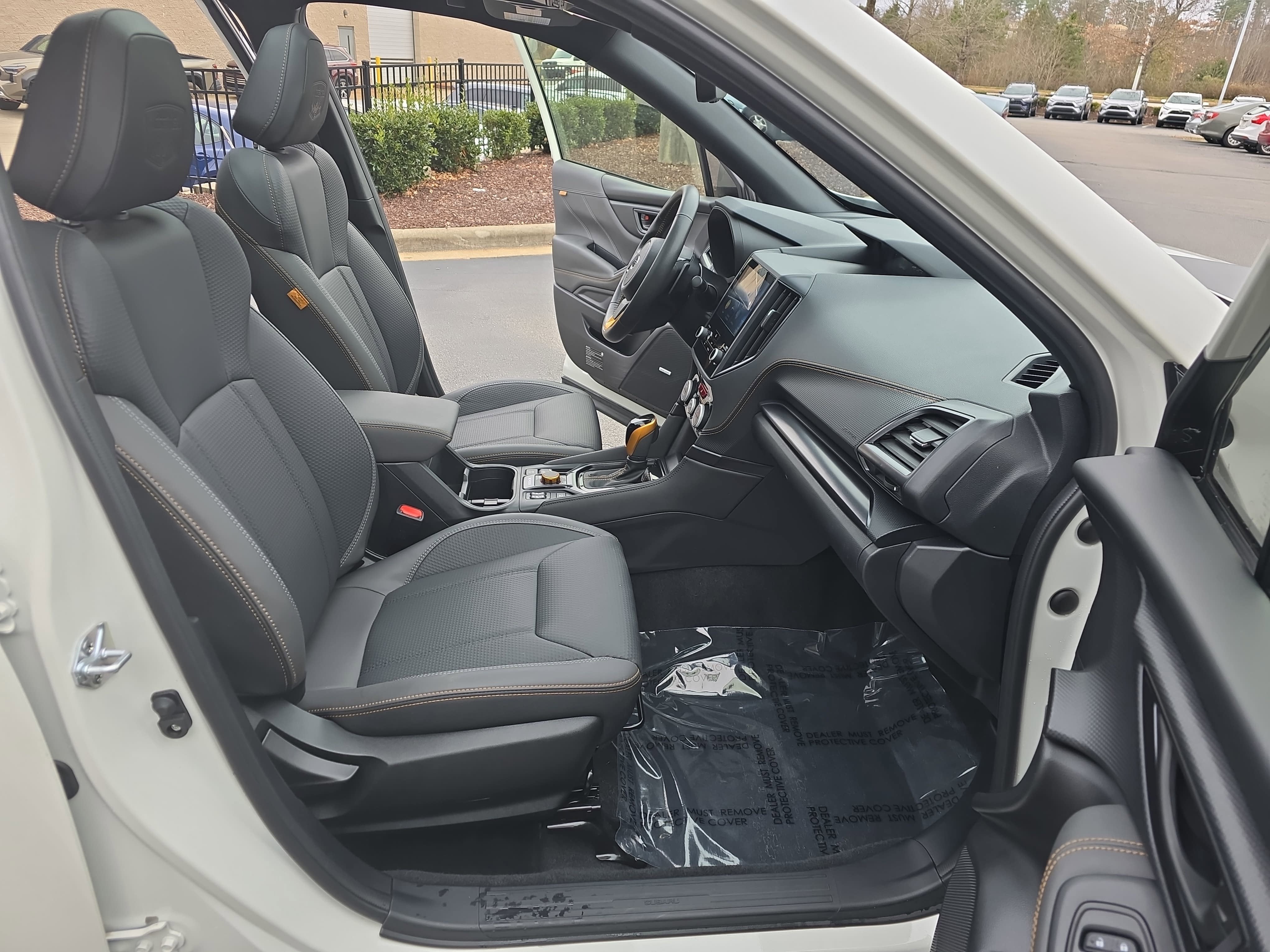 2024 Subaru Forester Wilderness