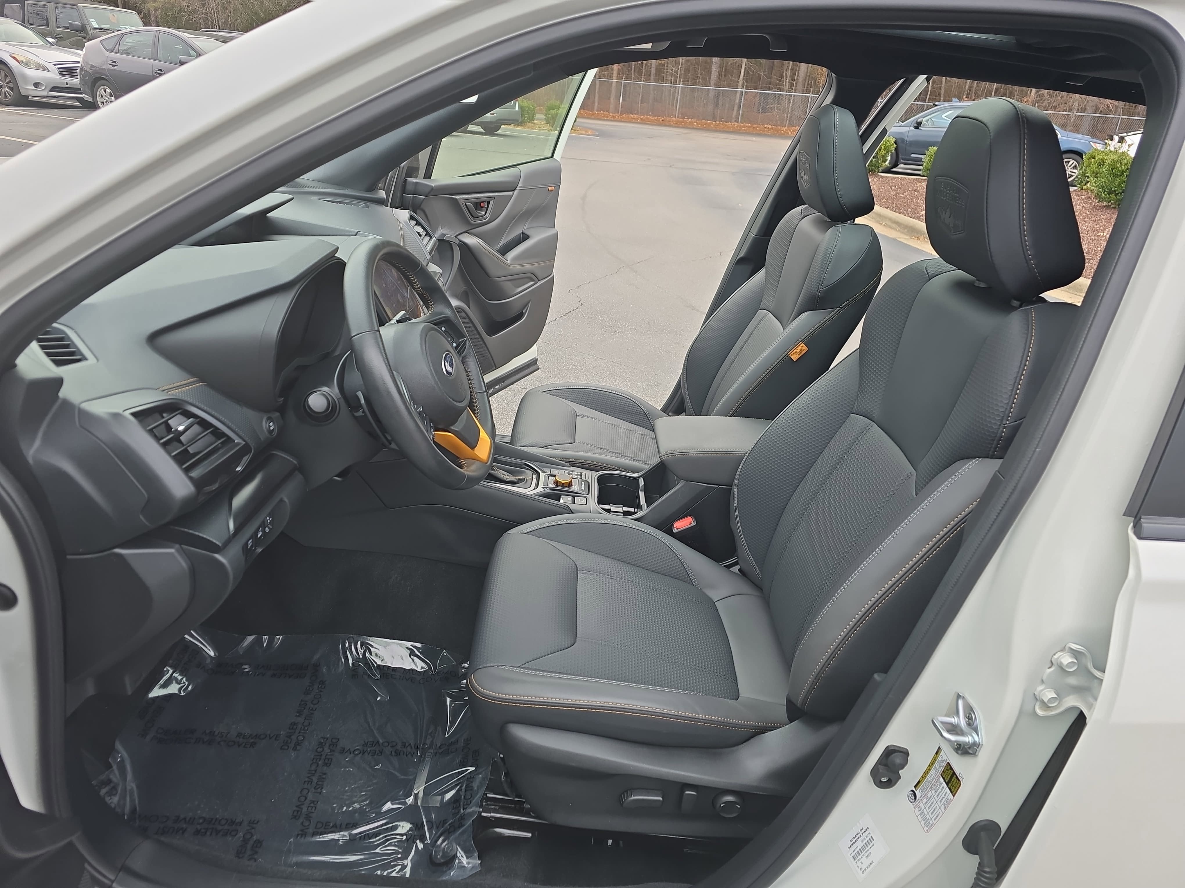 2024 Subaru Forester Wilderness