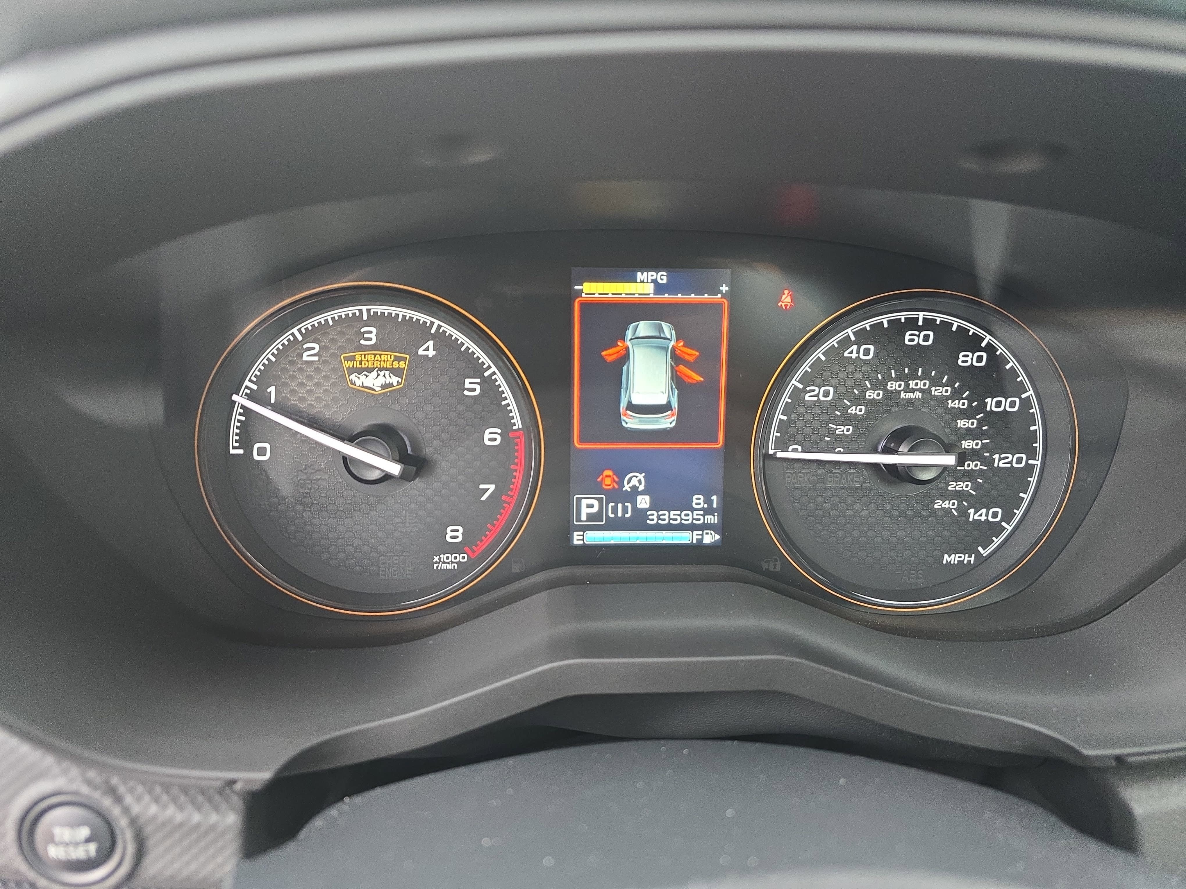 2024 Subaru Forester Wilderness