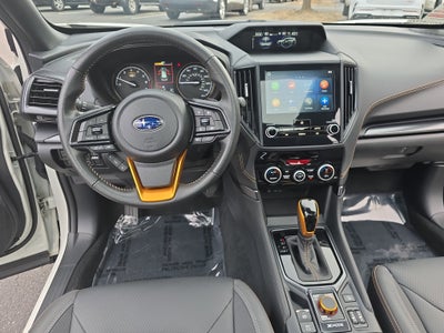 2024 Subaru Forester Wilderness