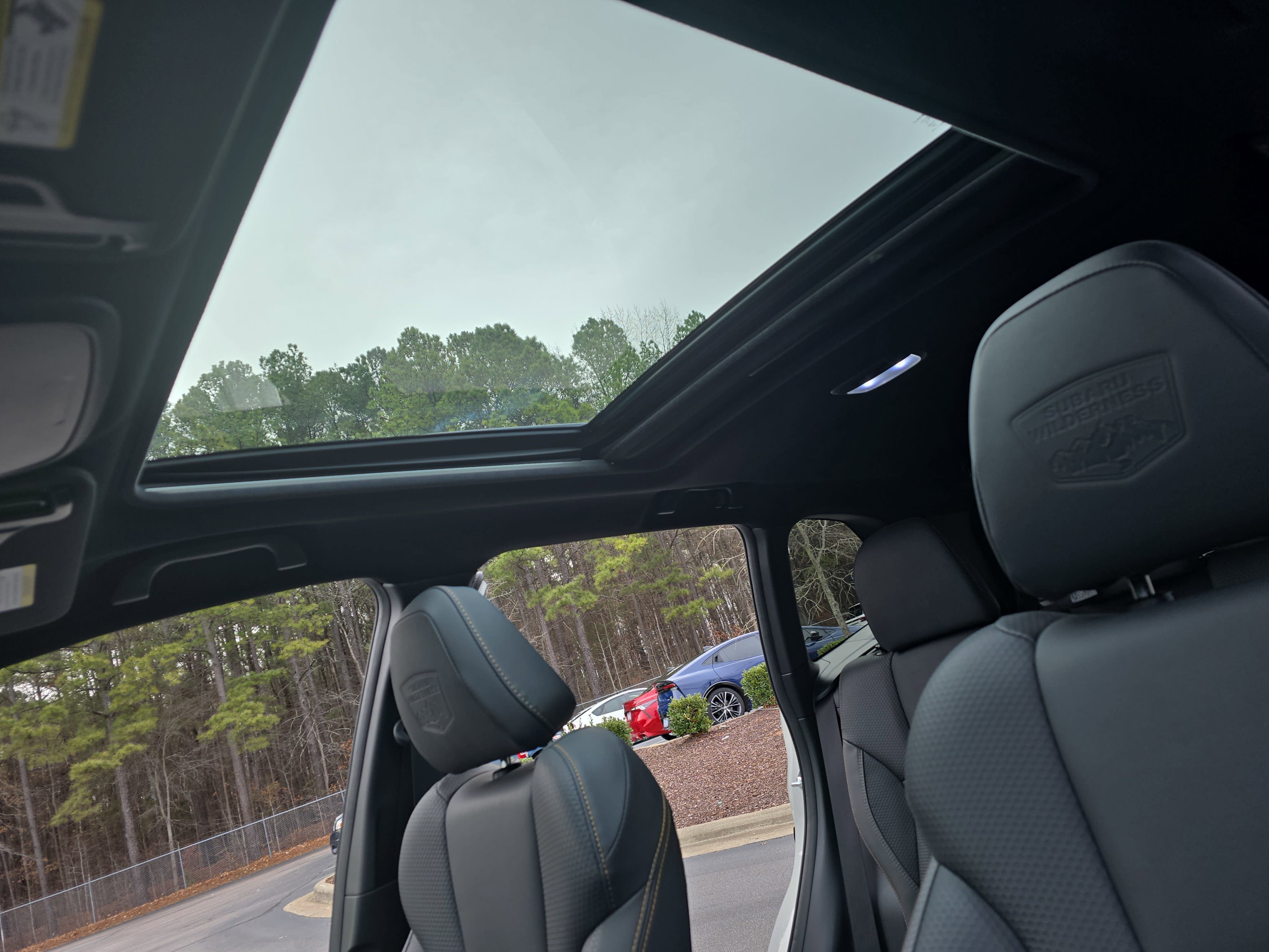 2024 Subaru Forester Wilderness