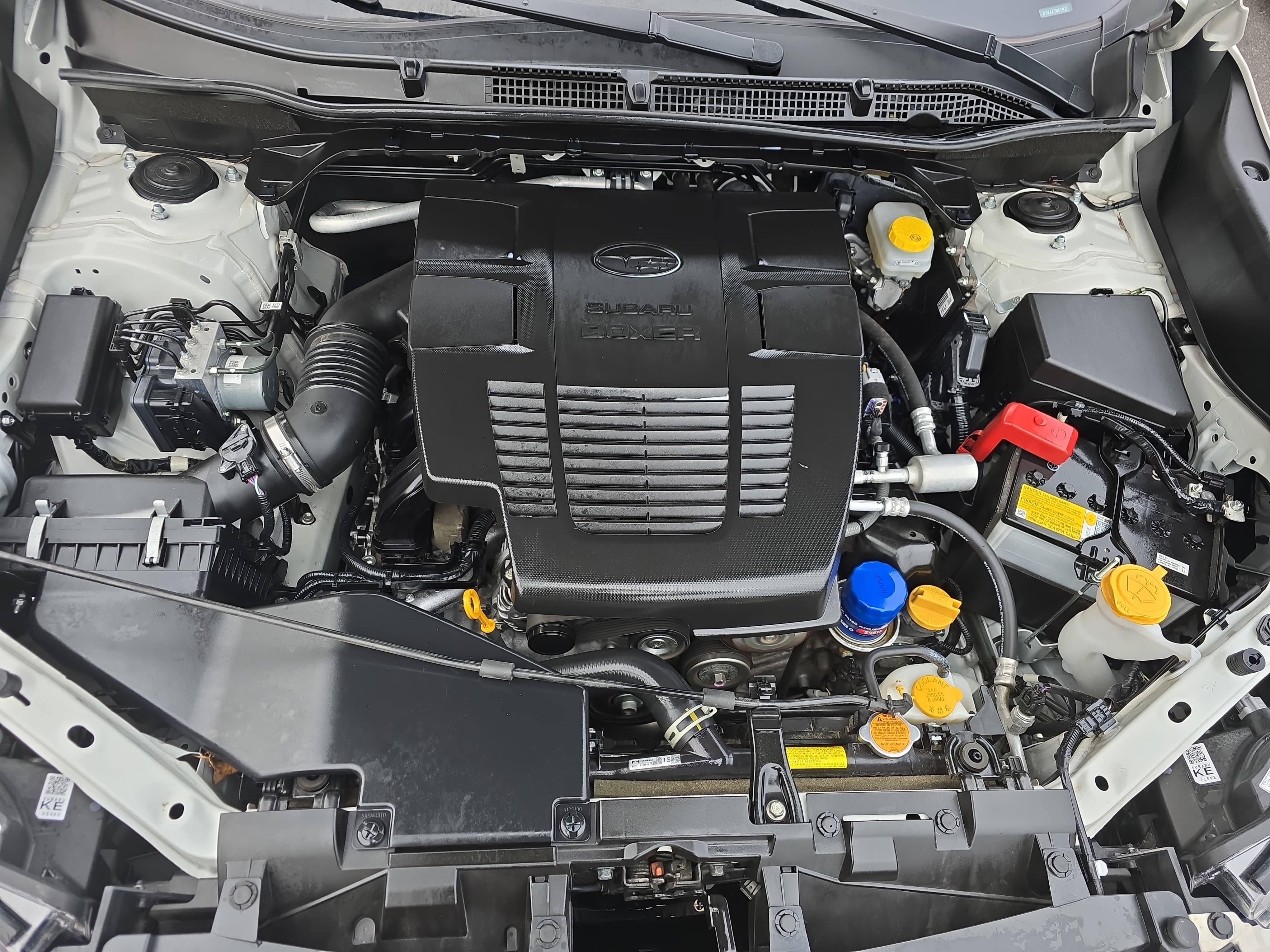 2024 Subaru Forester Wilderness