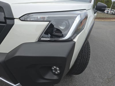 2024 Subaru Forester Wilderness