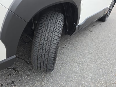 2024 Subaru Forester Wilderness