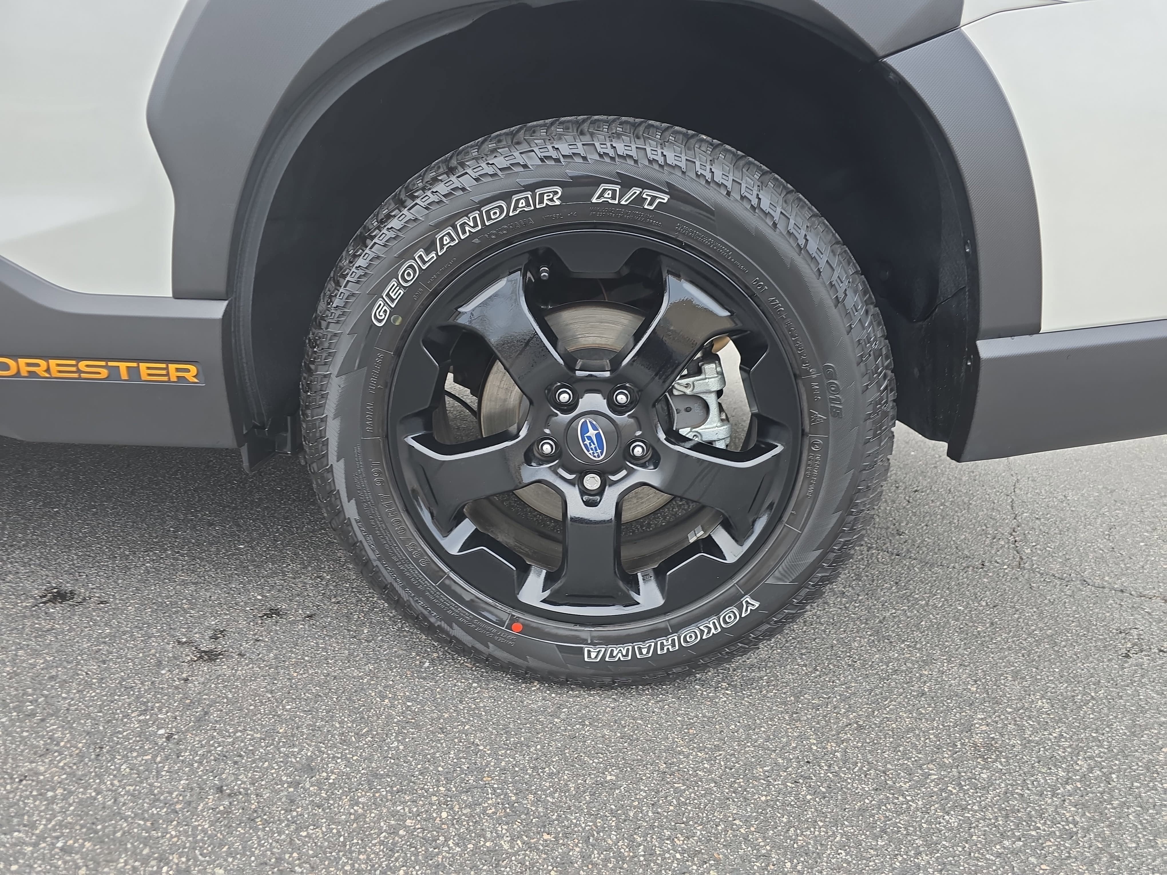 2024 Subaru Forester Wilderness