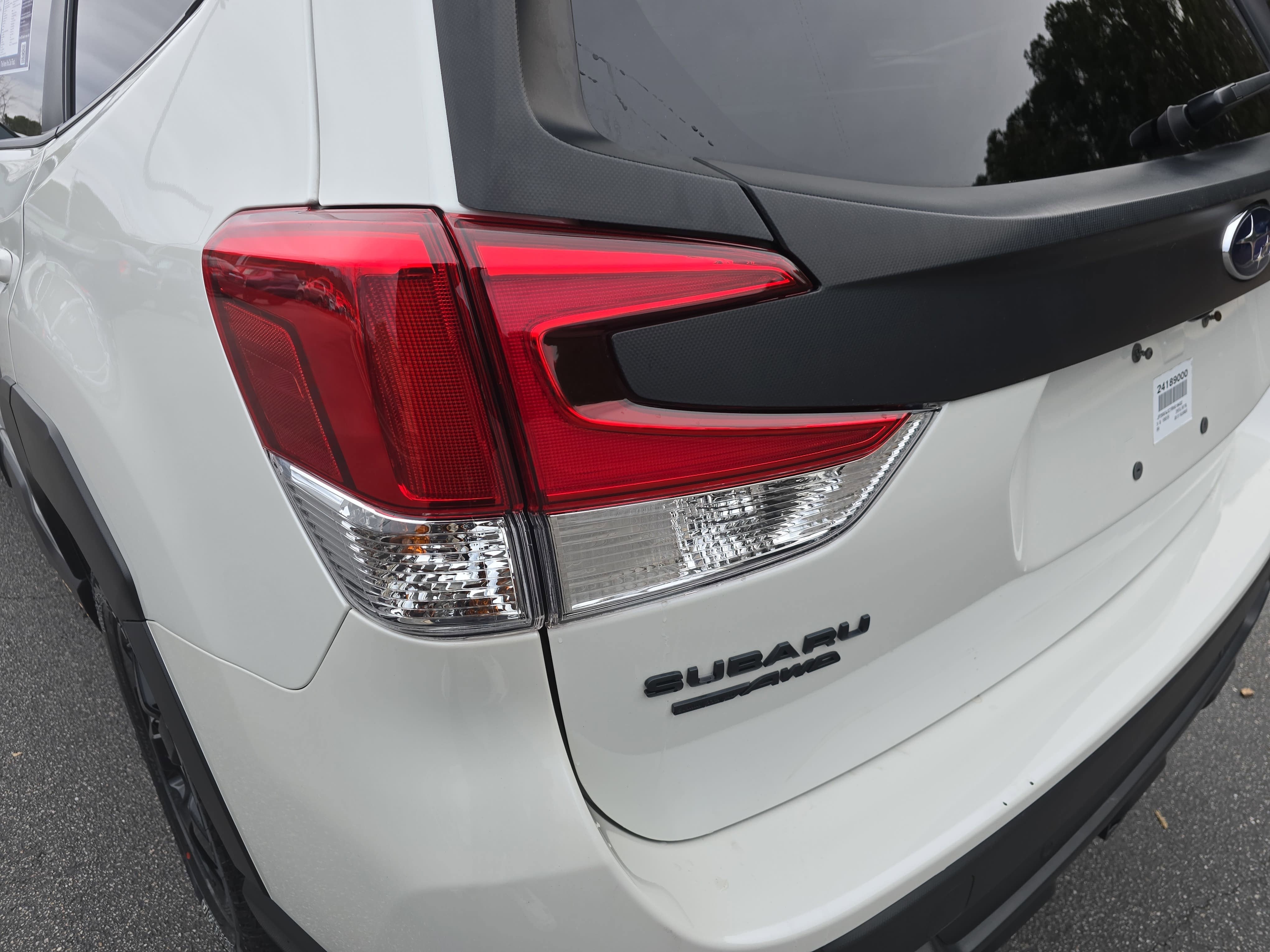 2024 Subaru Forester Wilderness