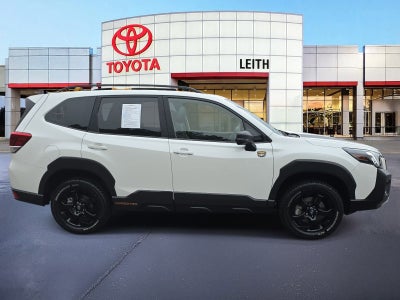 2024 Subaru Forester Wilderness