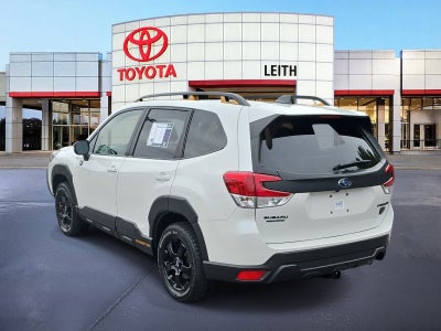 2024 Subaru Forester Wilderness