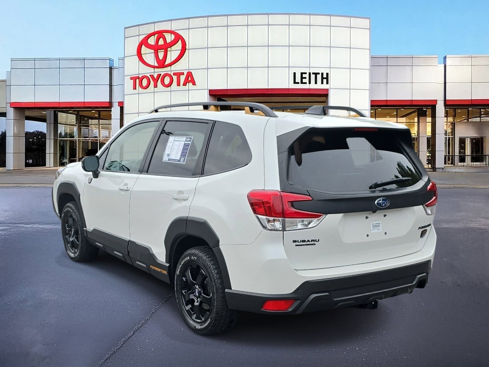 2024 Subaru Forester Wilderness