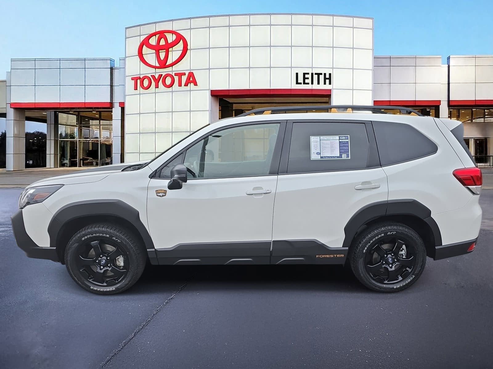 2024 Subaru Forester Wilderness