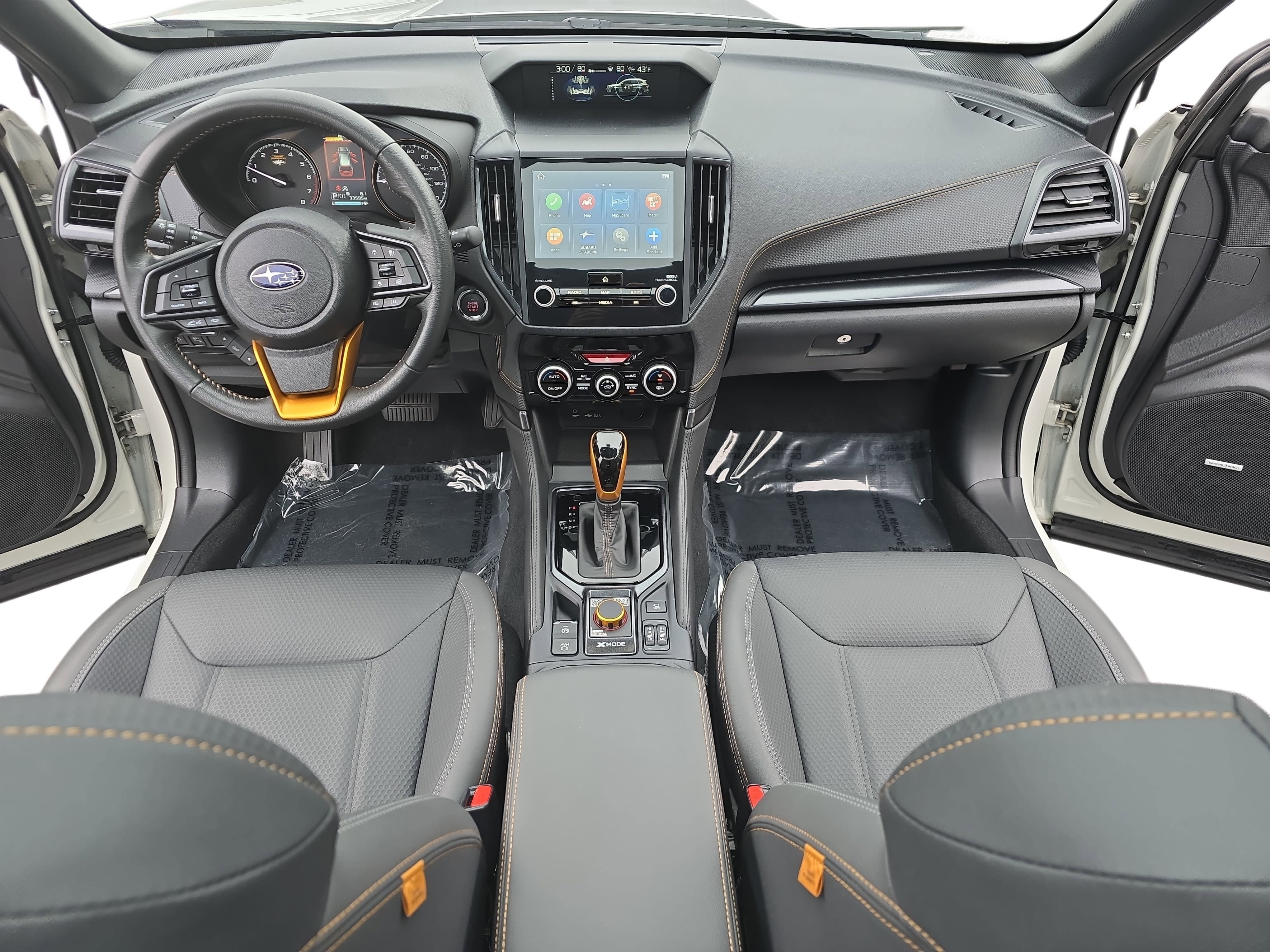 2024 Subaru Forester Wilderness