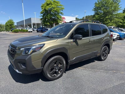 2023 Subaru Forester Wilderness